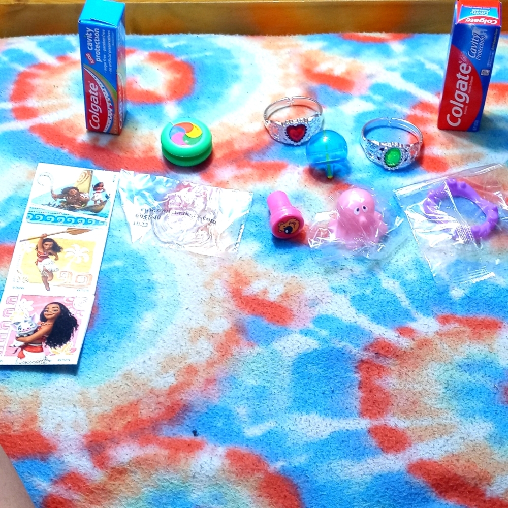 Kid pack of fun